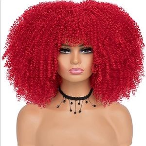 Afro Kinky Curly Wigs